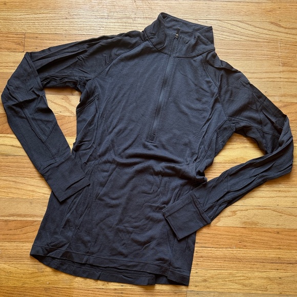 Mountain Hardware Merino Wool Zip-up - Picture 1 of 8